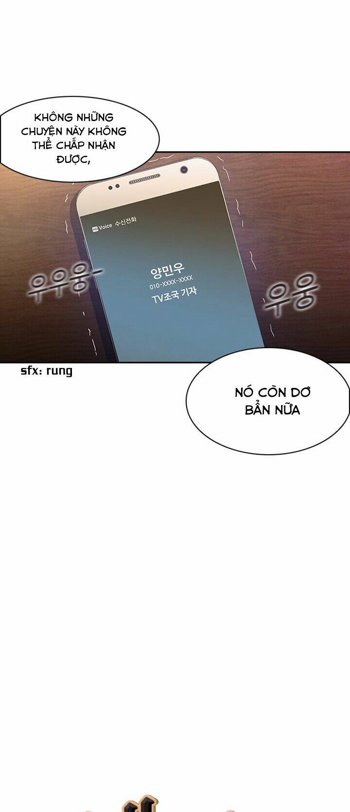 Tiền Bạc Và Quyền Lực - Chapter 21 - Page 5