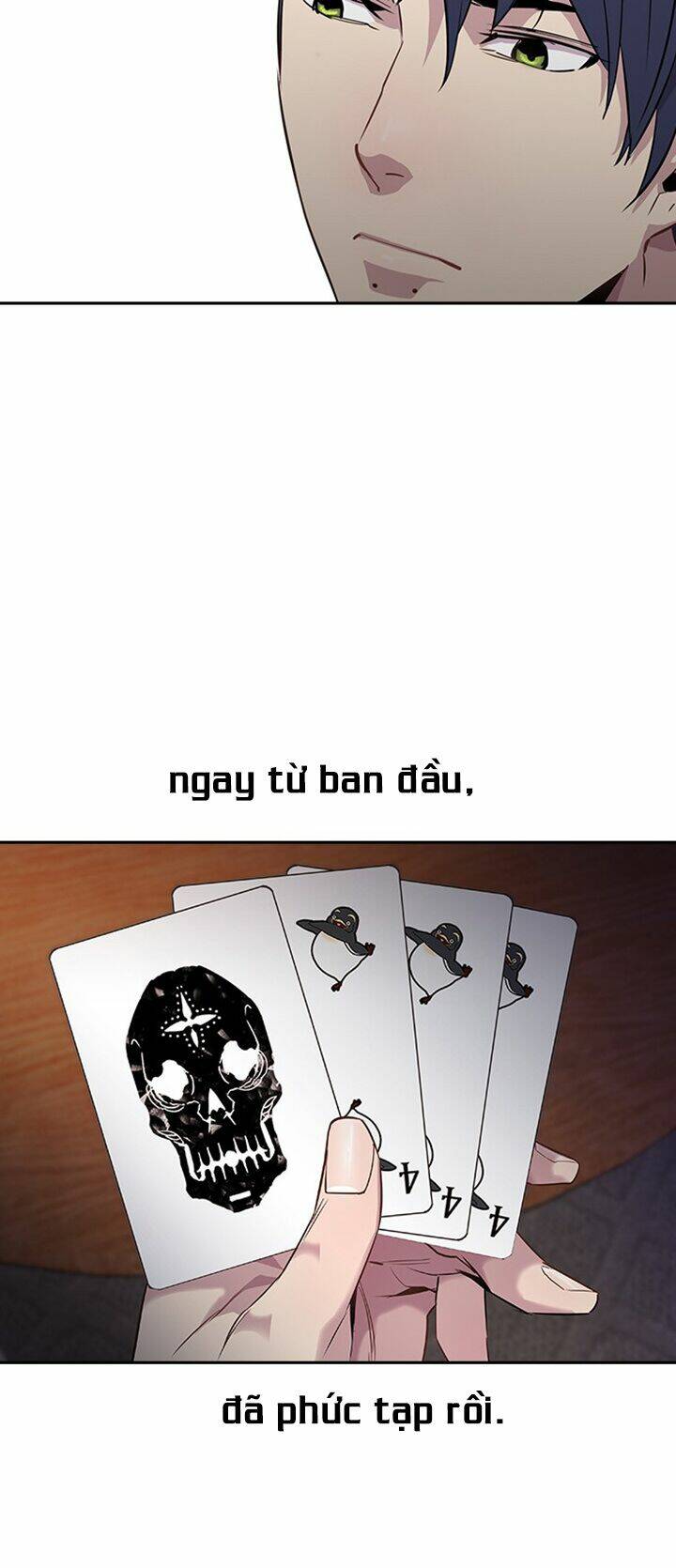 Tiền Bạc Và Quyền Lực - Chapter 21 - Page 61