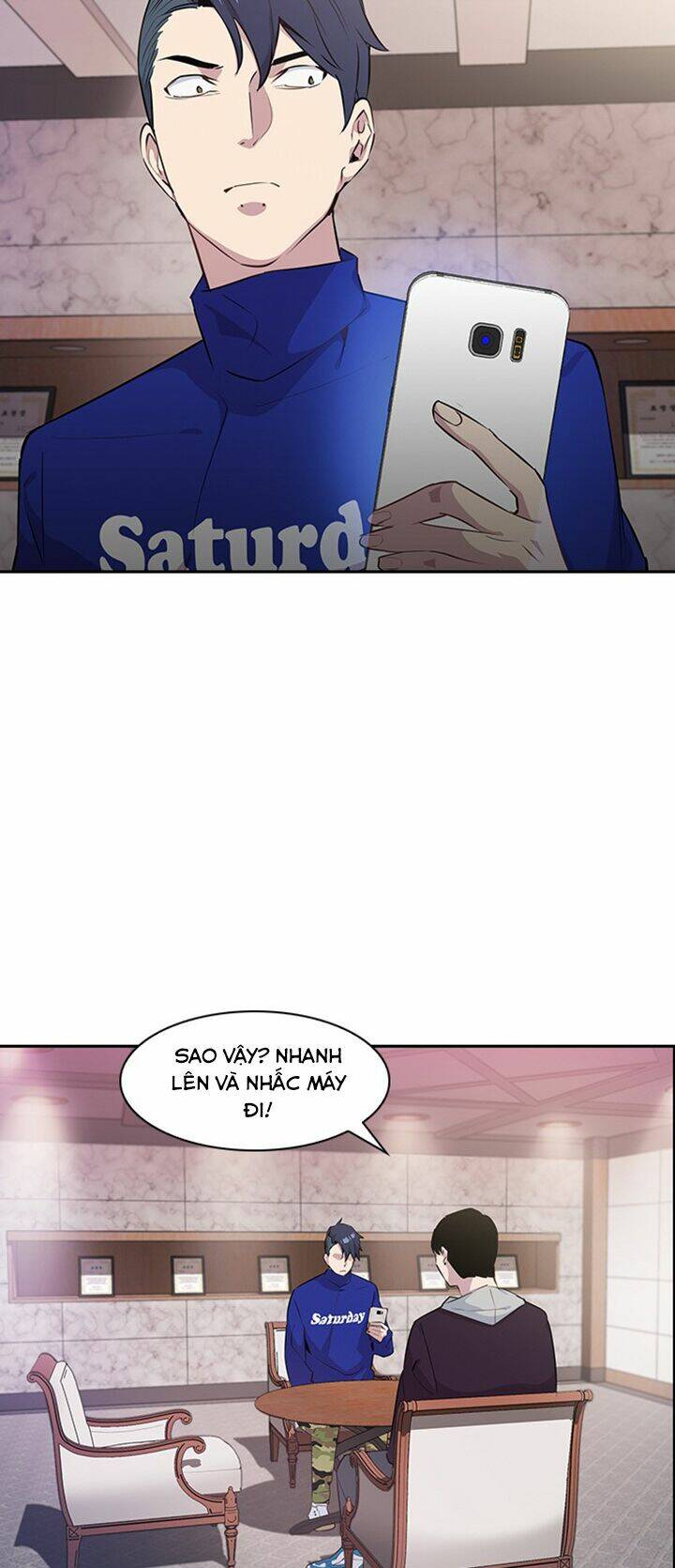 Tiền Bạc Và Quyền Lực - Chapter 21 - Page 7