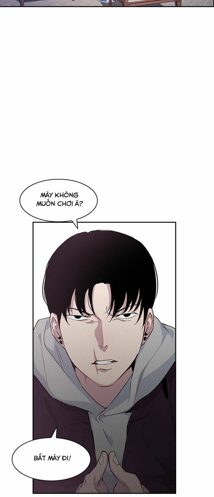 Tiền Bạc Và Quyền Lực - Chapter 21 - Page 8