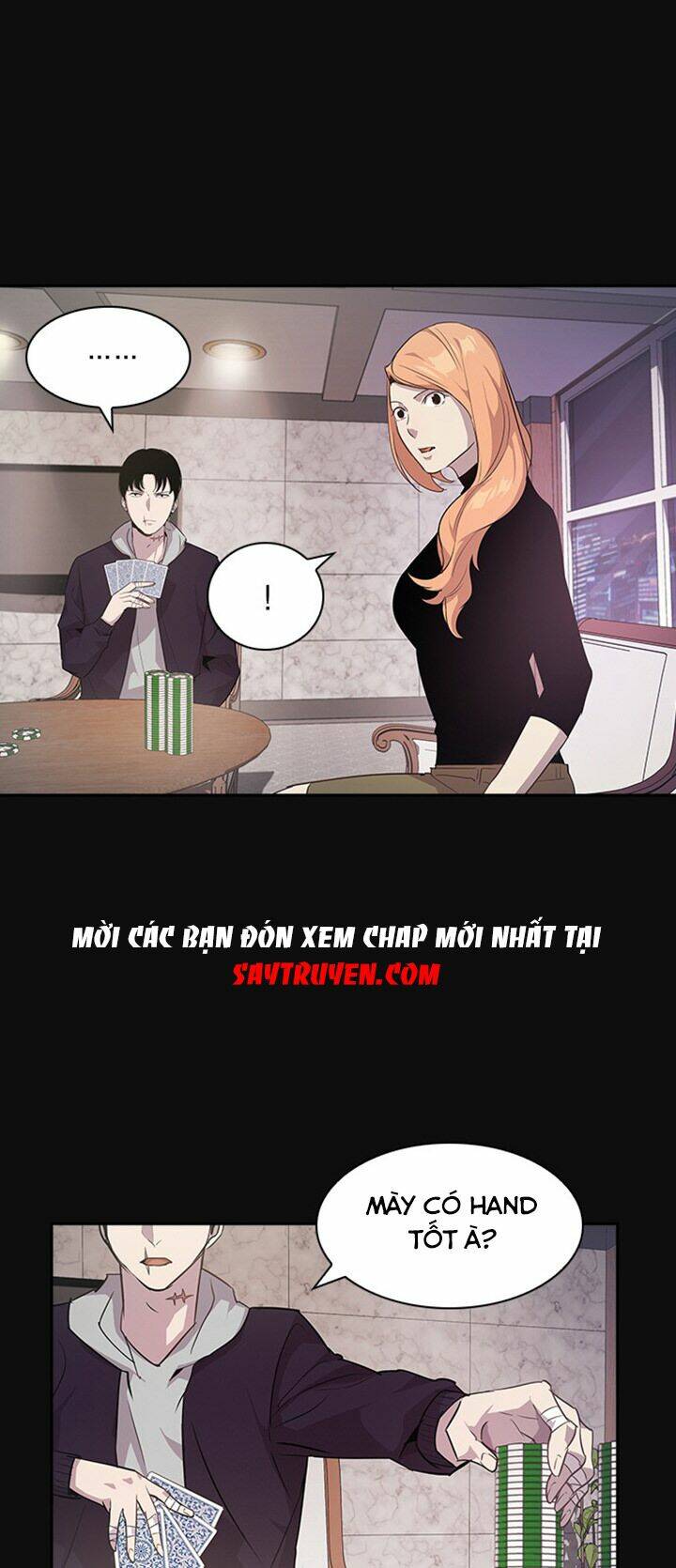 Tiền Bạc Và Quyền Lực - Chapter 22 - Page 11