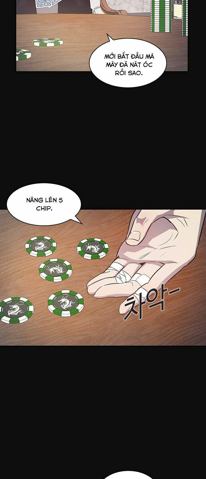 Tiền Bạc Và Quyền Lực - Chapter 22 - Page 12