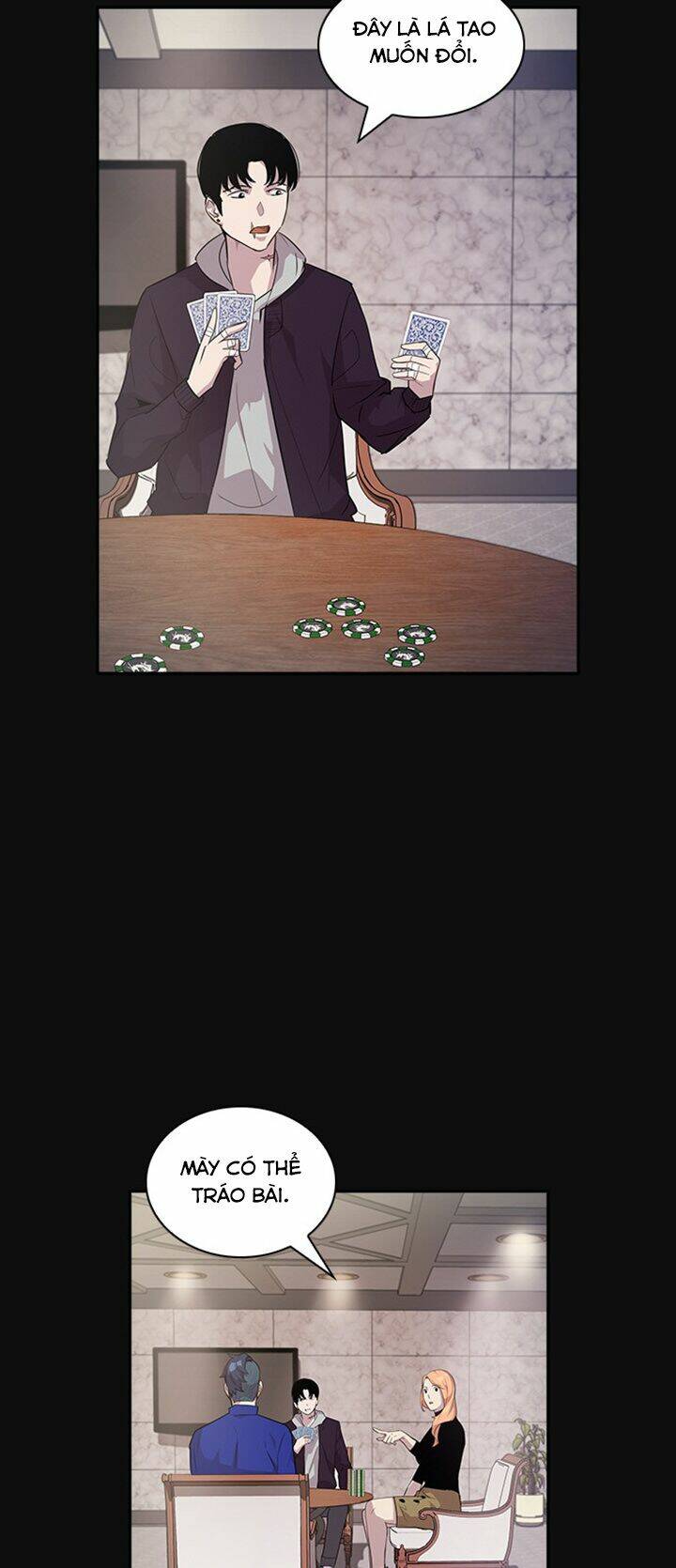 Tiền Bạc Và Quyền Lực - Chapter 22 - Page 13