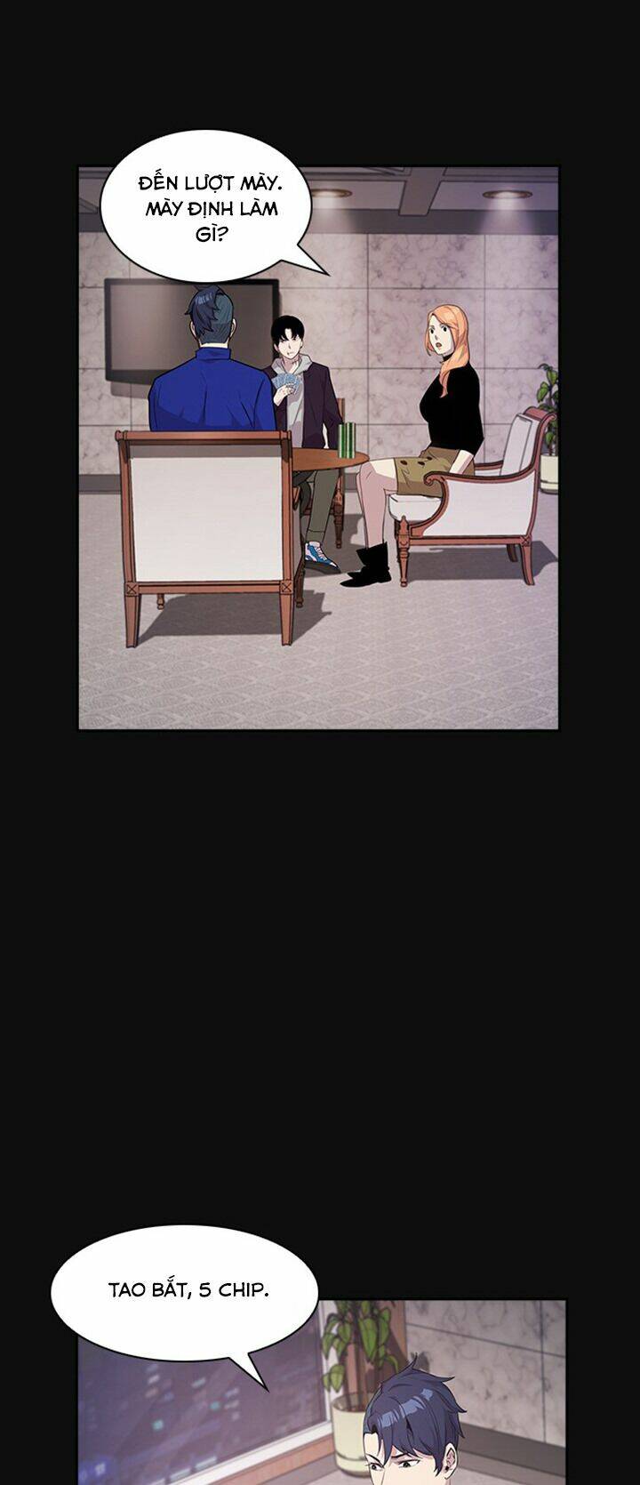 Tiền Bạc Và Quyền Lực - Chapter 22 - Page 20