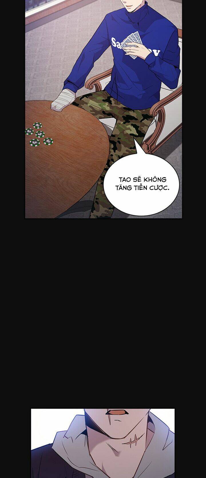 Tiền Bạc Và Quyền Lực - Chapter 22 - Page 21