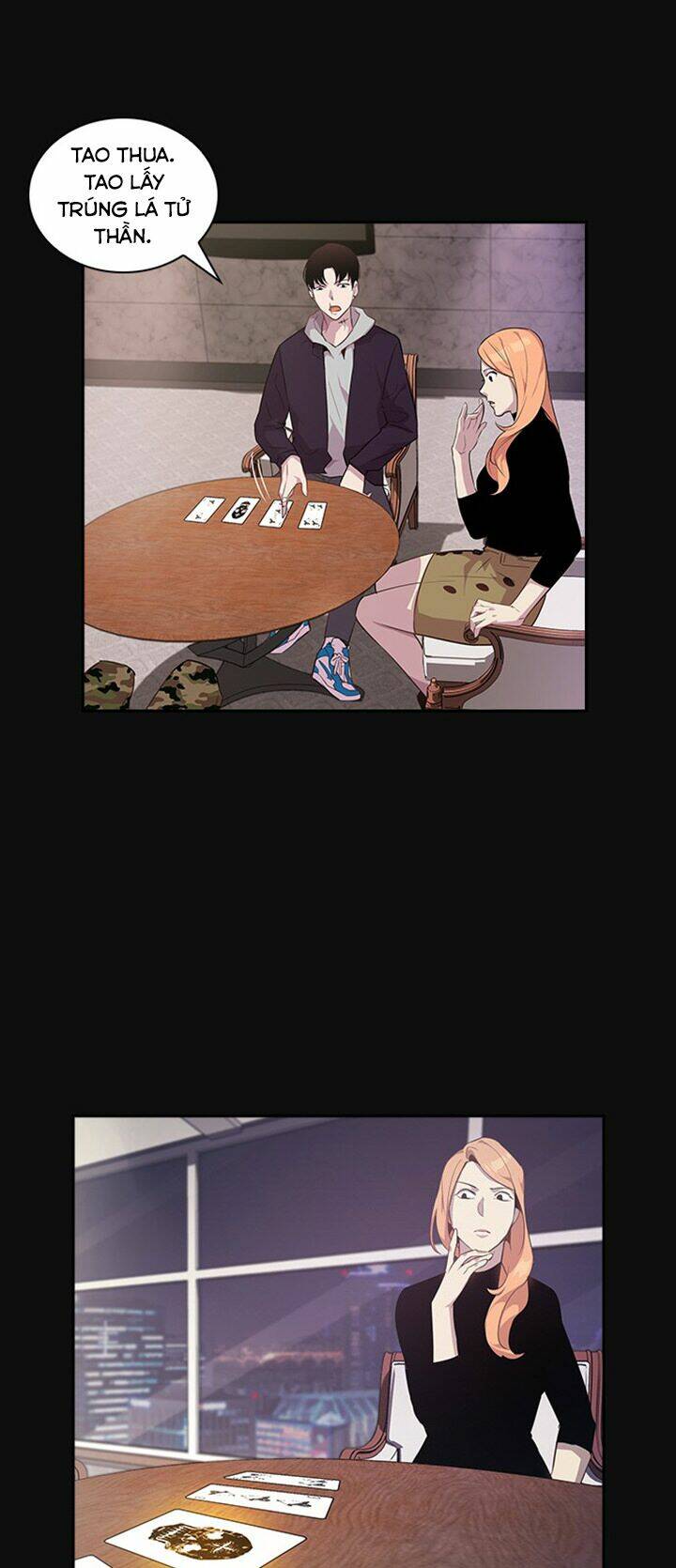 Tiền Bạc Và Quyền Lực - Chapter 22 - Page 26