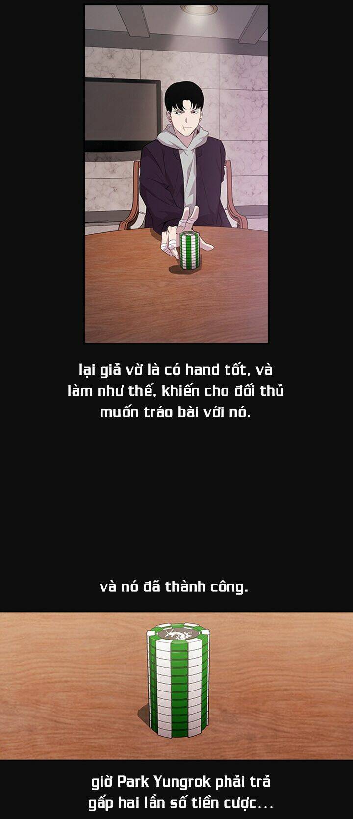 Tiền Bạc Và Quyền Lực - Chapter 22 - Page 29
