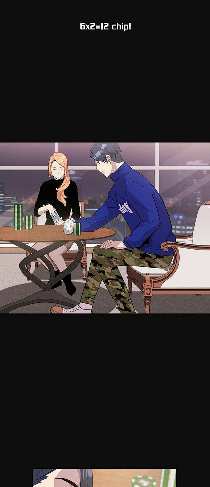 Tiền Bạc Và Quyền Lực - Chapter 22 - Page 30