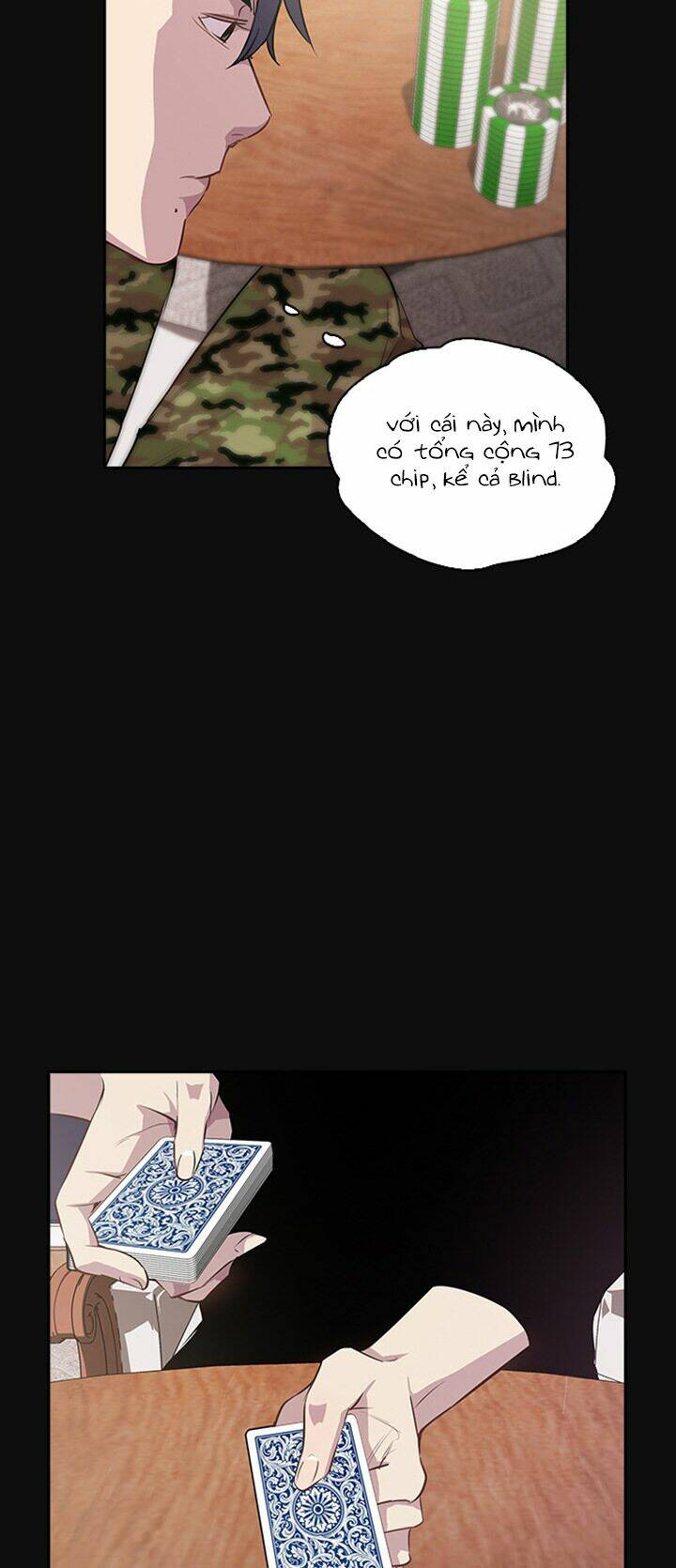 Tiền Bạc Và Quyền Lực - Chapter 22 - Page 31