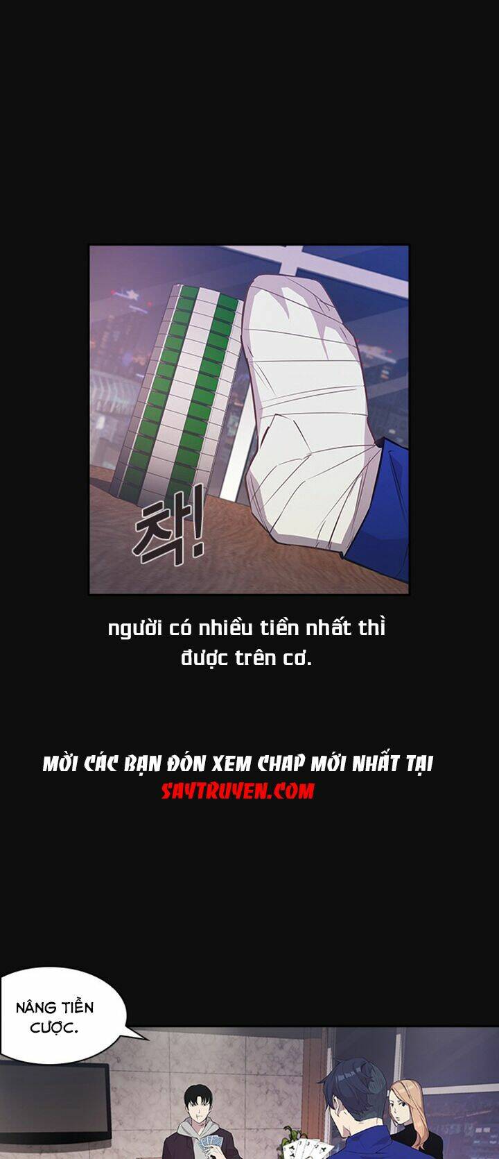 Tiền Bạc Và Quyền Lực - Chapter 22 - Page 35