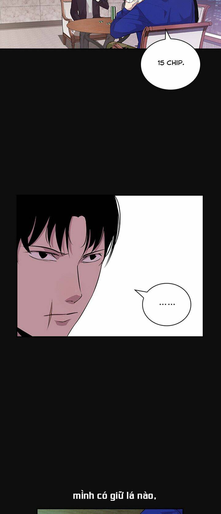 Tiền Bạc Và Quyền Lực - Chapter 22 - Page 36