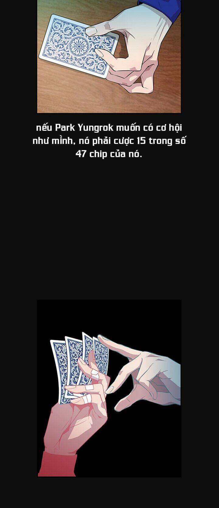 Tiền Bạc Và Quyền Lực - Chapter 22 - Page 37