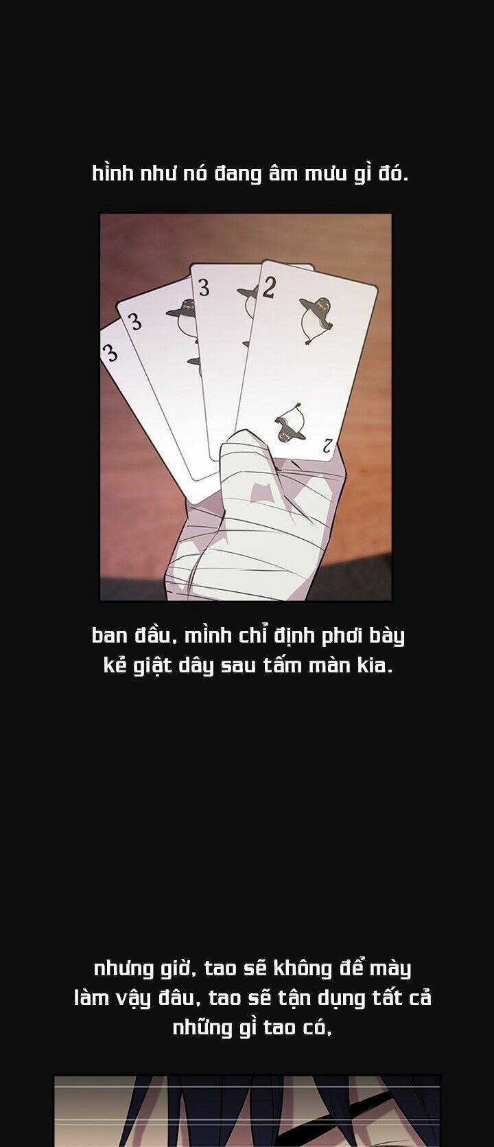 Tiền Bạc Và Quyền Lực - Chapter 22 - Page 42