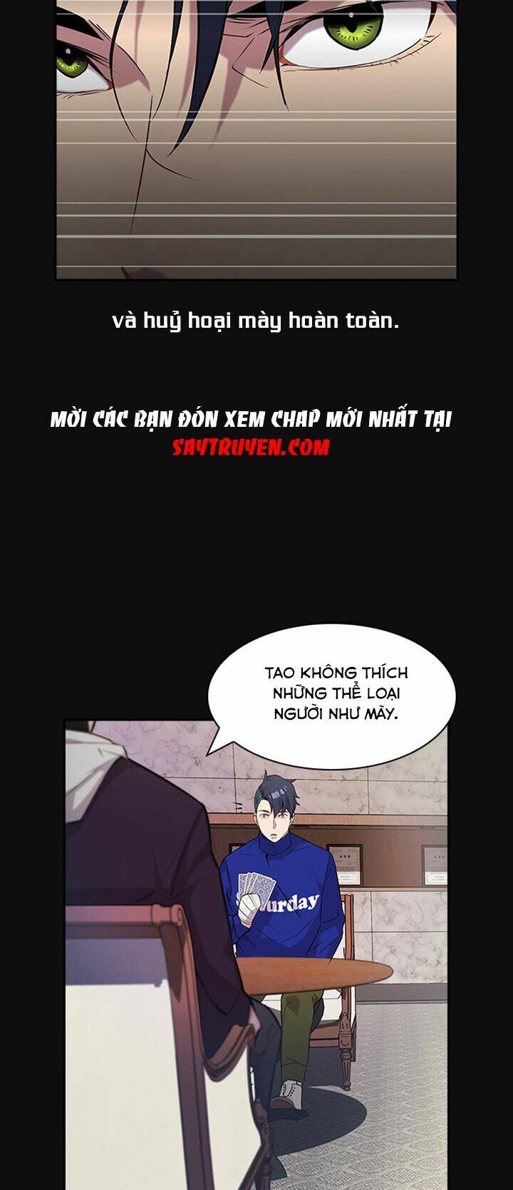 Tiền Bạc Và Quyền Lực - Chapter 22 - Page 43