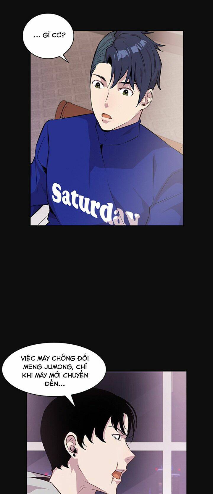Tiền Bạc Và Quyền Lực - Chapter 22 - Page 45