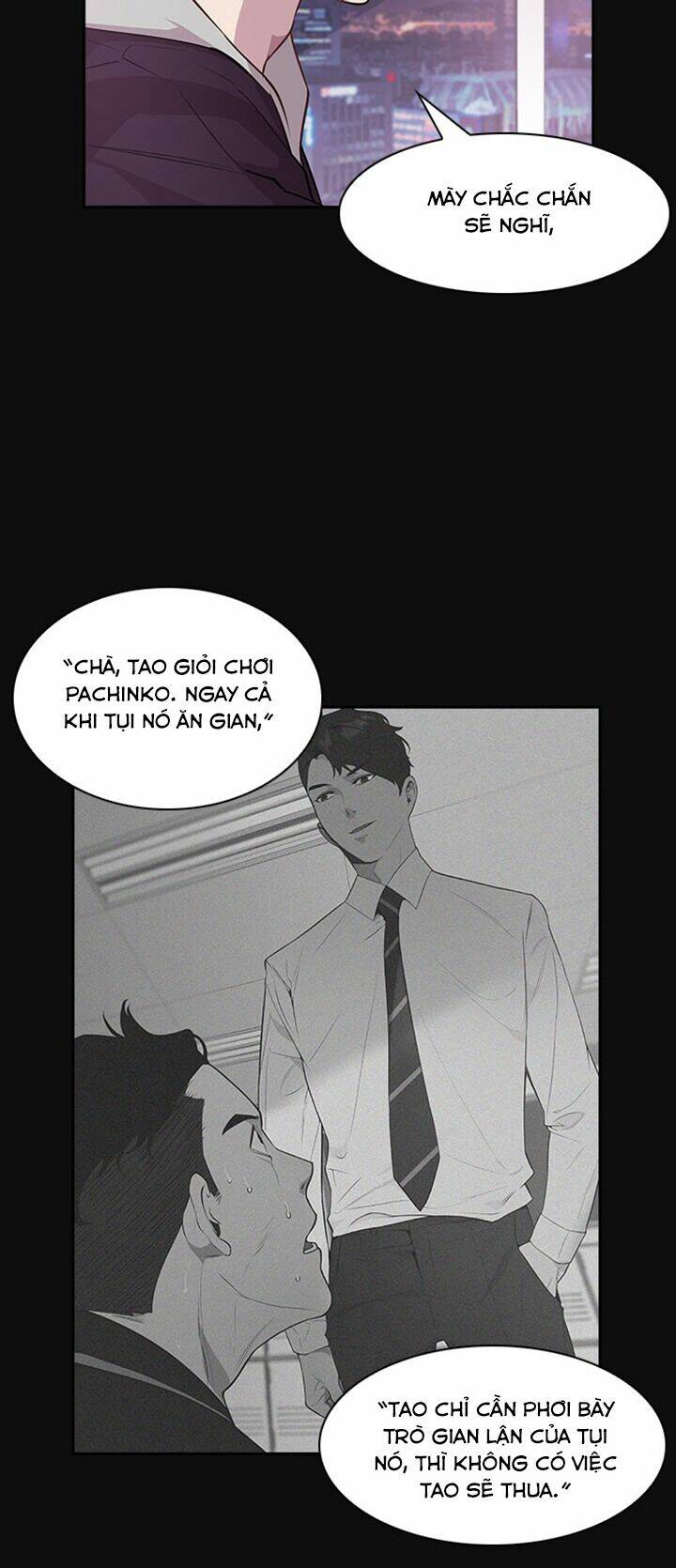 Tiền Bạc Và Quyền Lực - Chapter 22 - Page 46