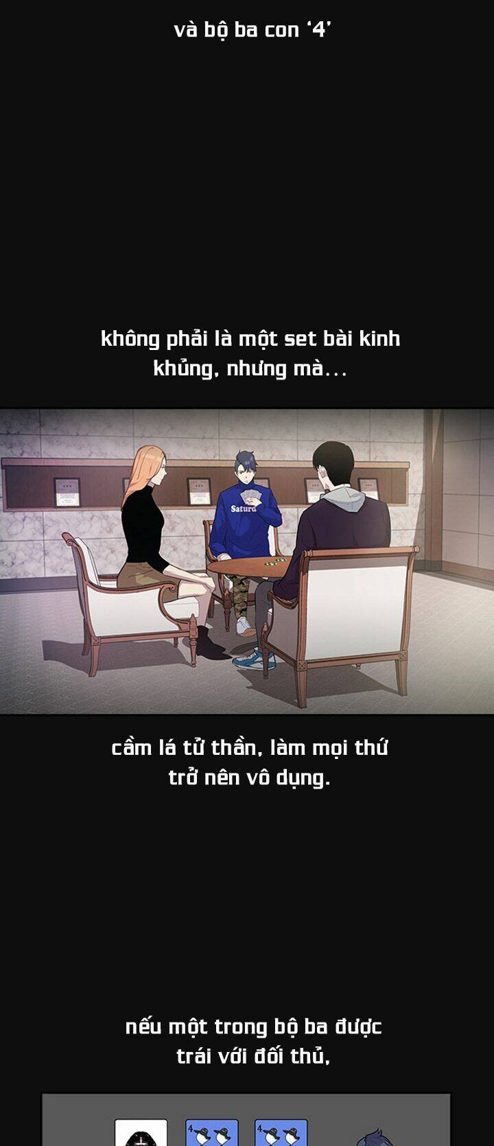 Tiền Bạc Và Quyền Lực - Chapter 22 - Page 4