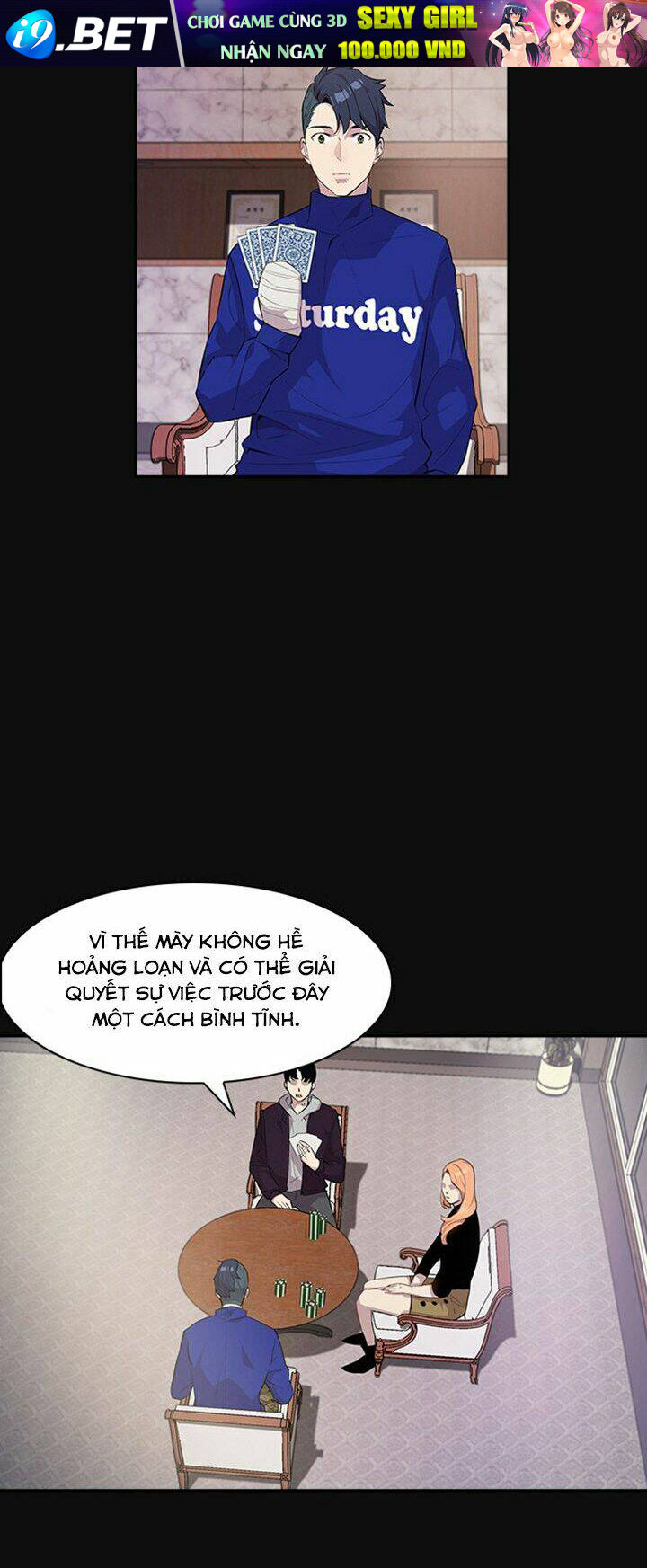 Tiền Bạc Và Quyền Lực - Chapter 22 - Page 49