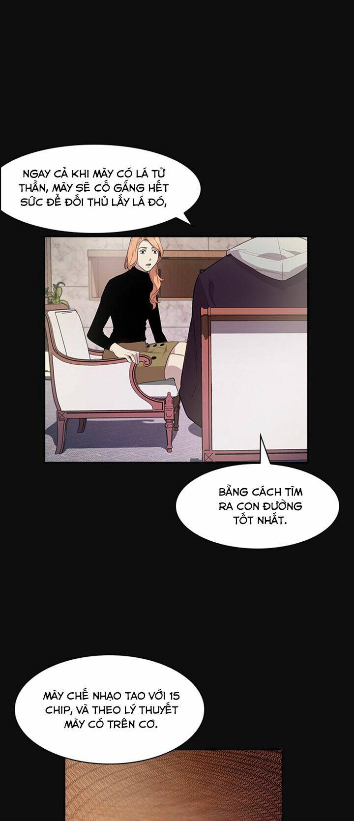 Tiền Bạc Và Quyền Lực - Chapter 22 - Page 50