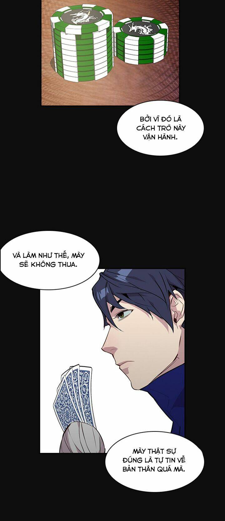 Tiền Bạc Và Quyền Lực - Chapter 22 - Page 51