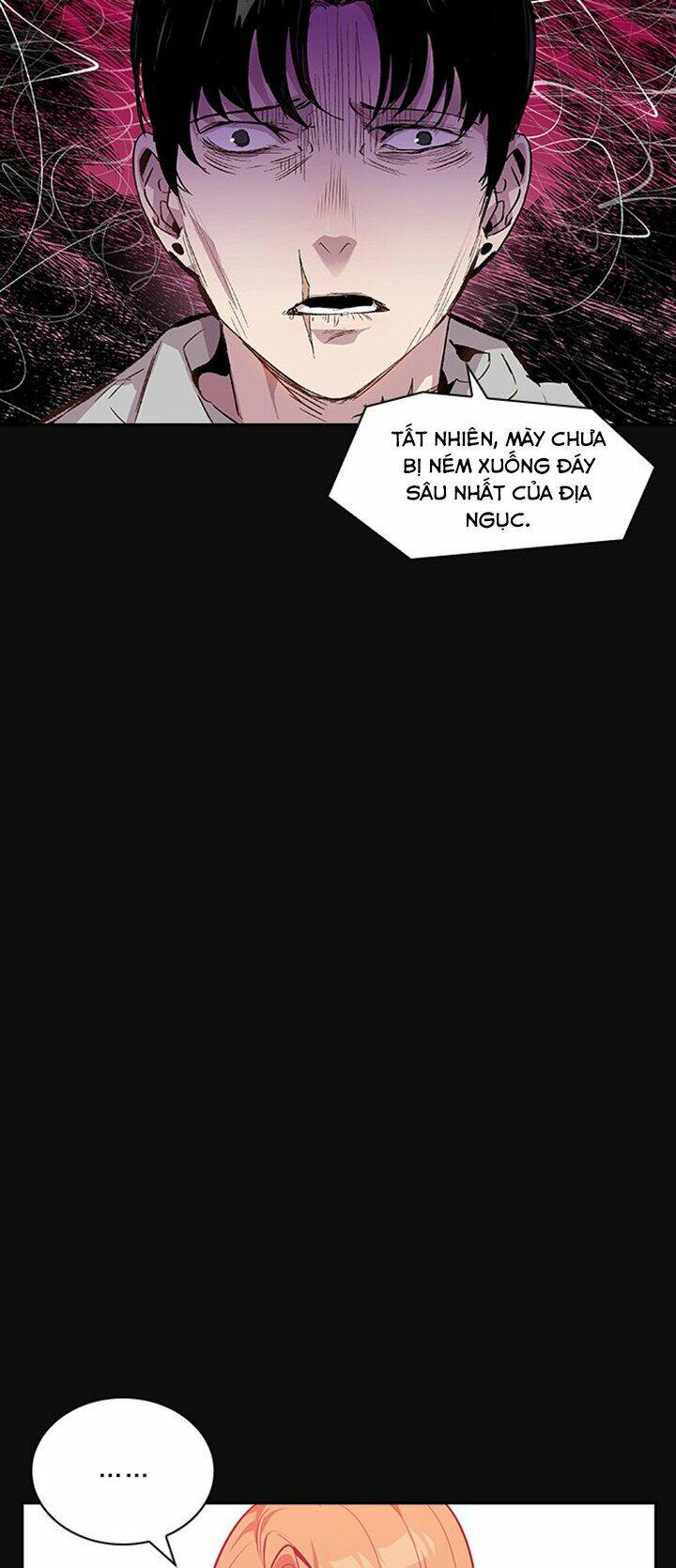 Tiền Bạc Và Quyền Lực - Chapter 22 - Page 53