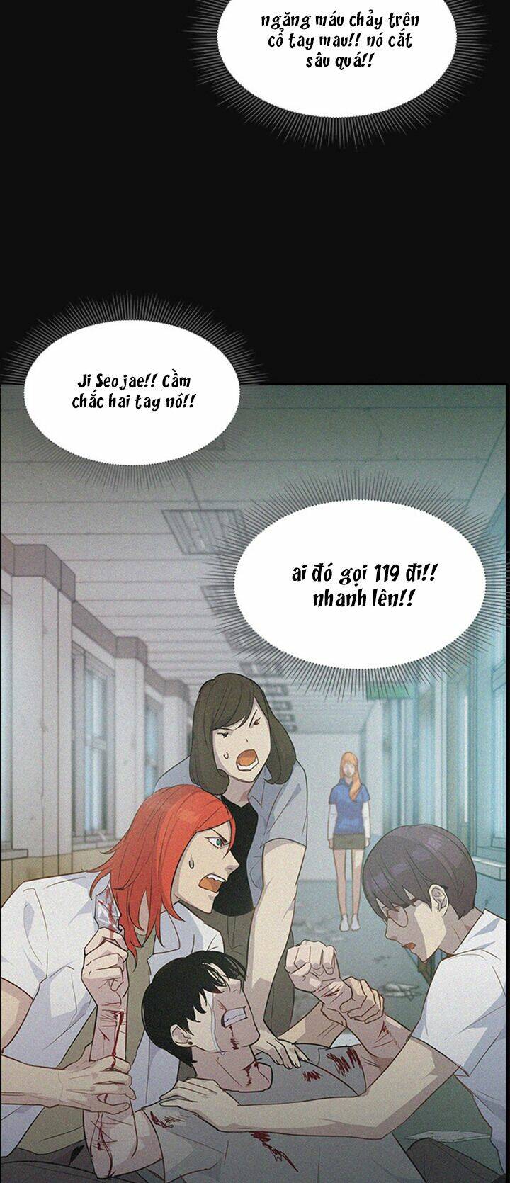 Tiền Bạc Và Quyền Lực - Chapter 22 - Page 55