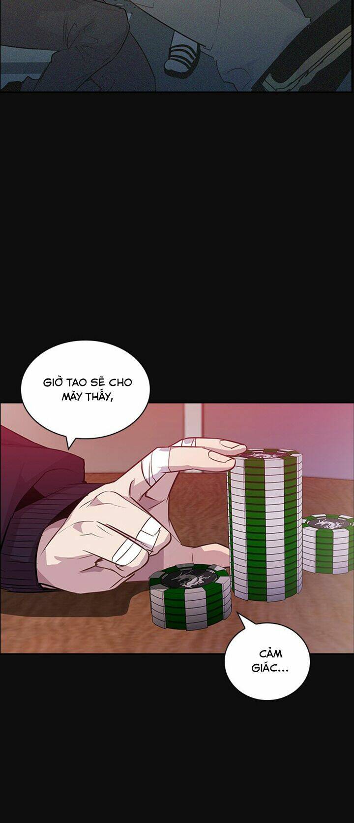 Tiền Bạc Và Quyền Lực - Chapter 22 - Page 56