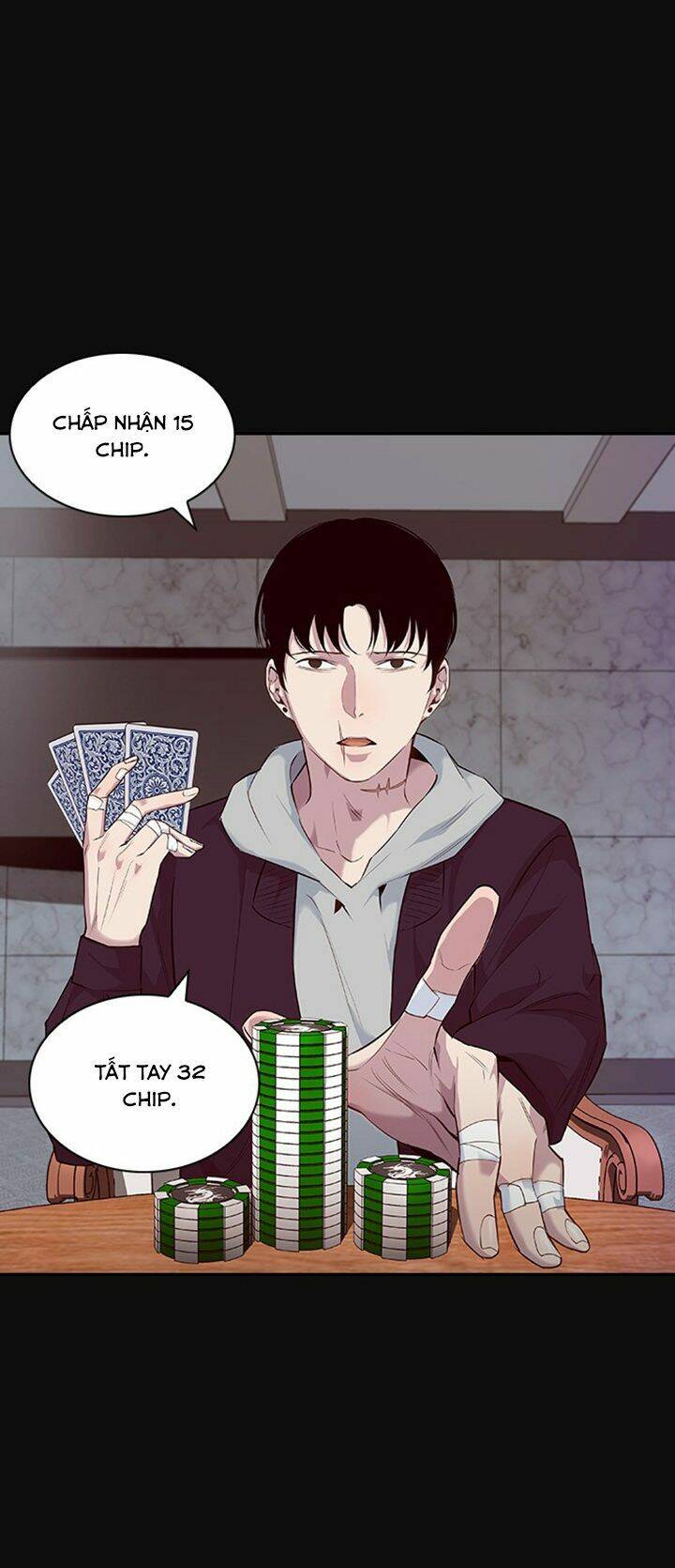 Tiền Bạc Và Quyền Lực - Chapter 22 - Page 58