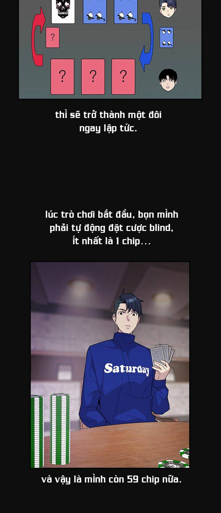 Tiền Bạc Và Quyền Lực - Chapter 22 - Page 5