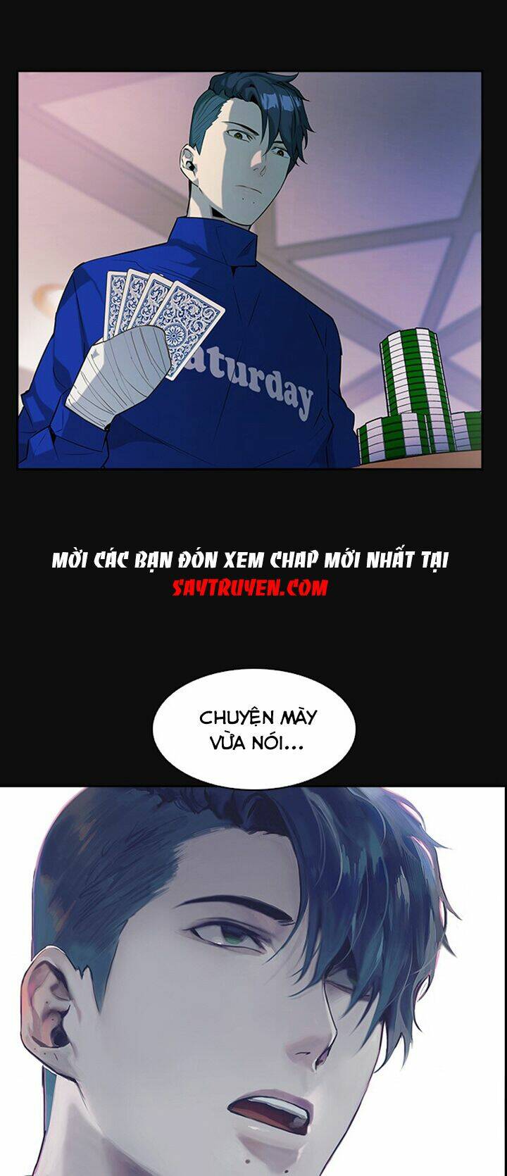 Tiền Bạc Và Quyền Lực - Chapter 22 - Page 59