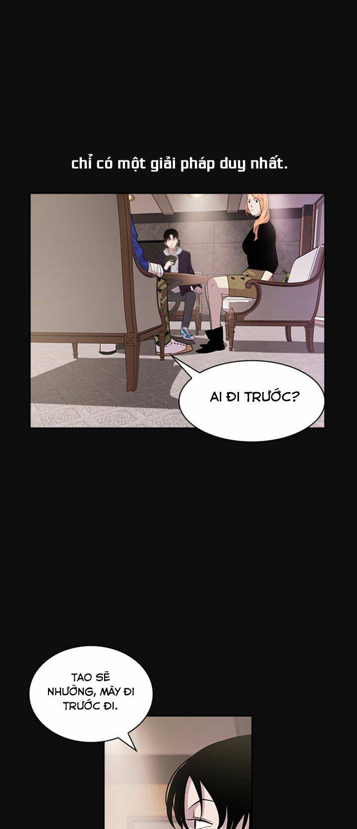 Tiền Bạc Và Quyền Lực - Chapter 22 - Page 6