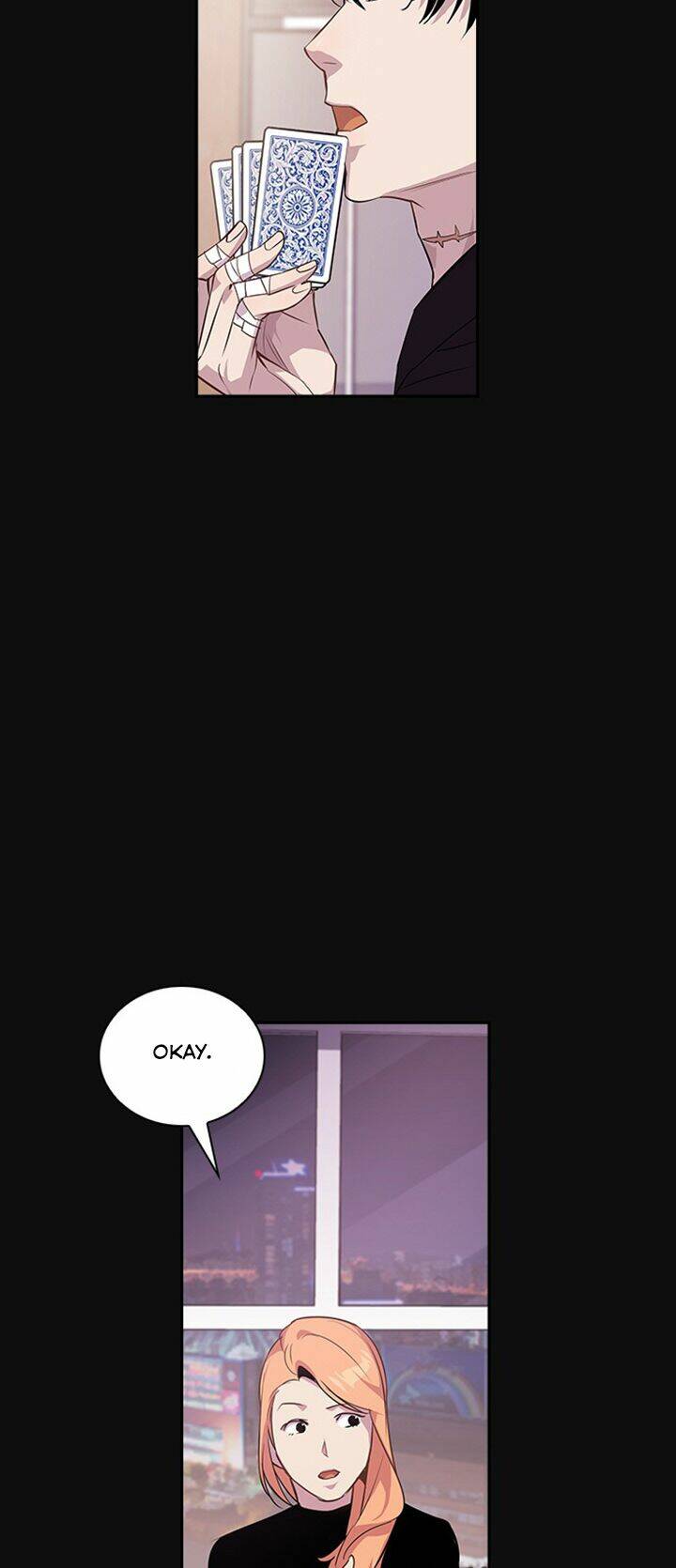 Tiền Bạc Và Quyền Lực - Chapter 22 - Page 7