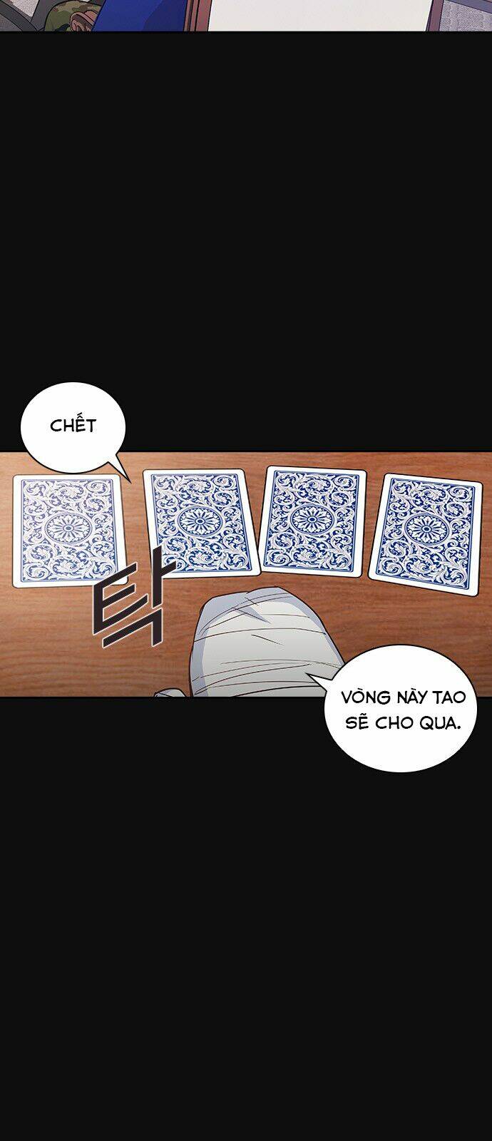 Tiền Bạc Và Quyền Lực - Chapter 23 - Page 11