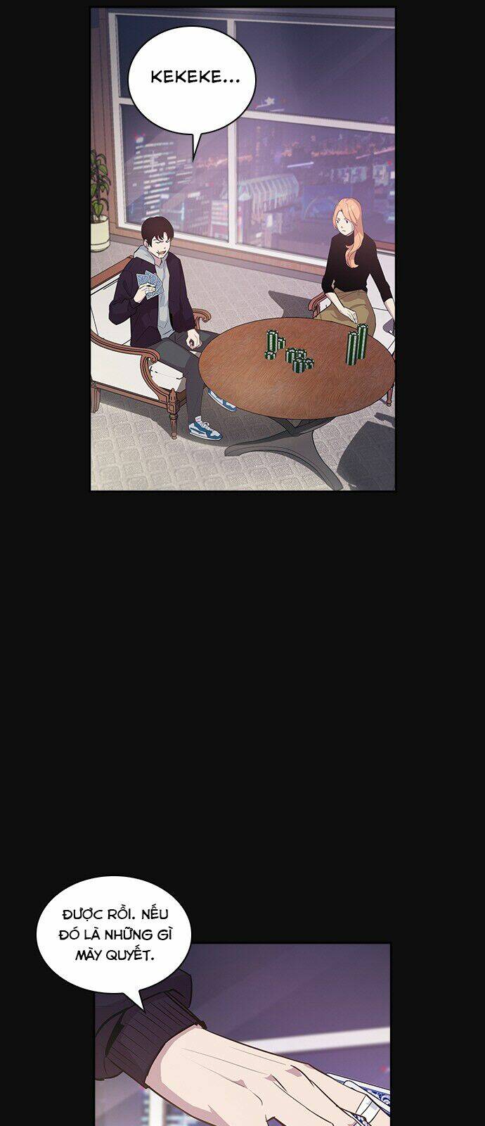 Tiền Bạc Và Quyền Lực - Chapter 23 - Page 12