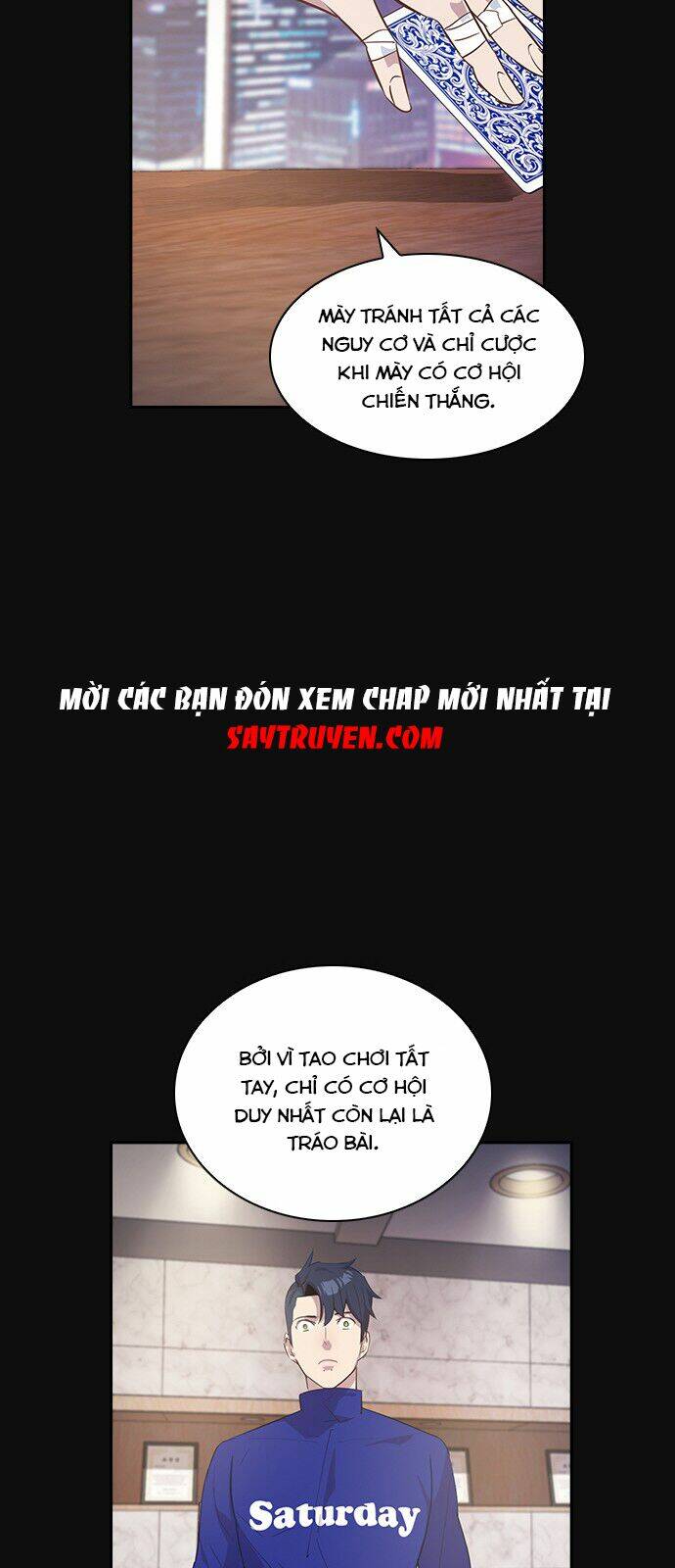 Tiền Bạc Và Quyền Lực - Chapter 23 - Page 13