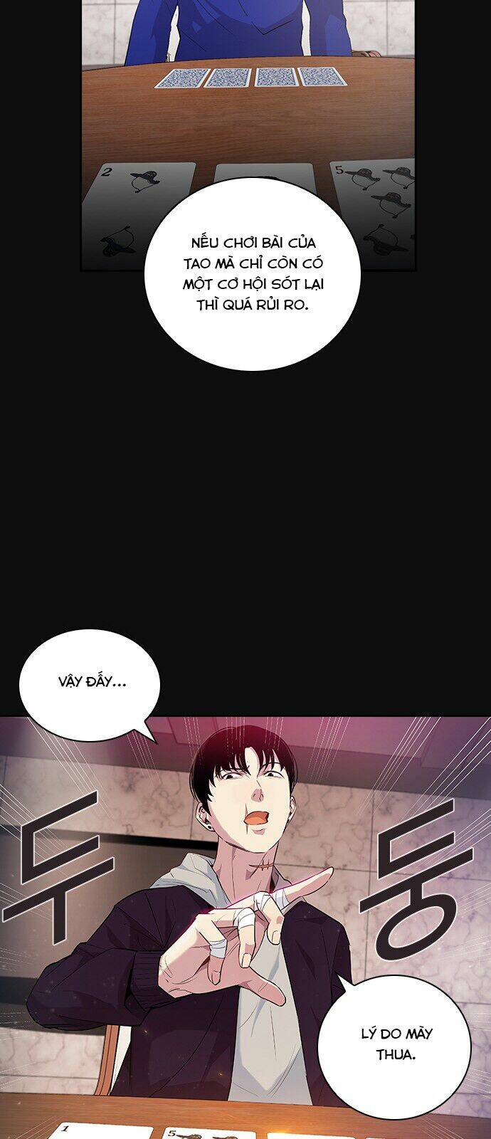 Tiền Bạc Và Quyền Lực - Chapter 23 - Page 14