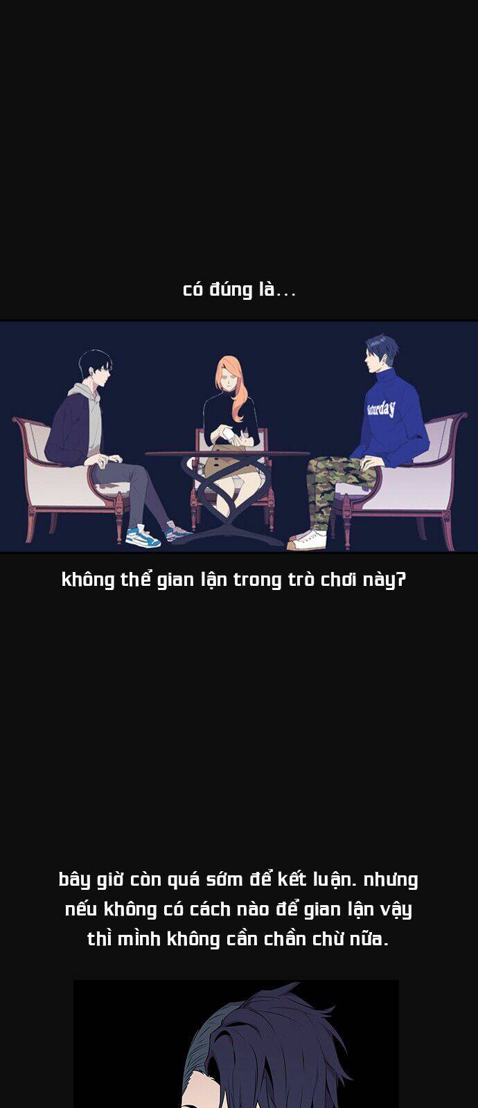 Tiền Bạc Và Quyền Lực - Chapter 23 - Page 20