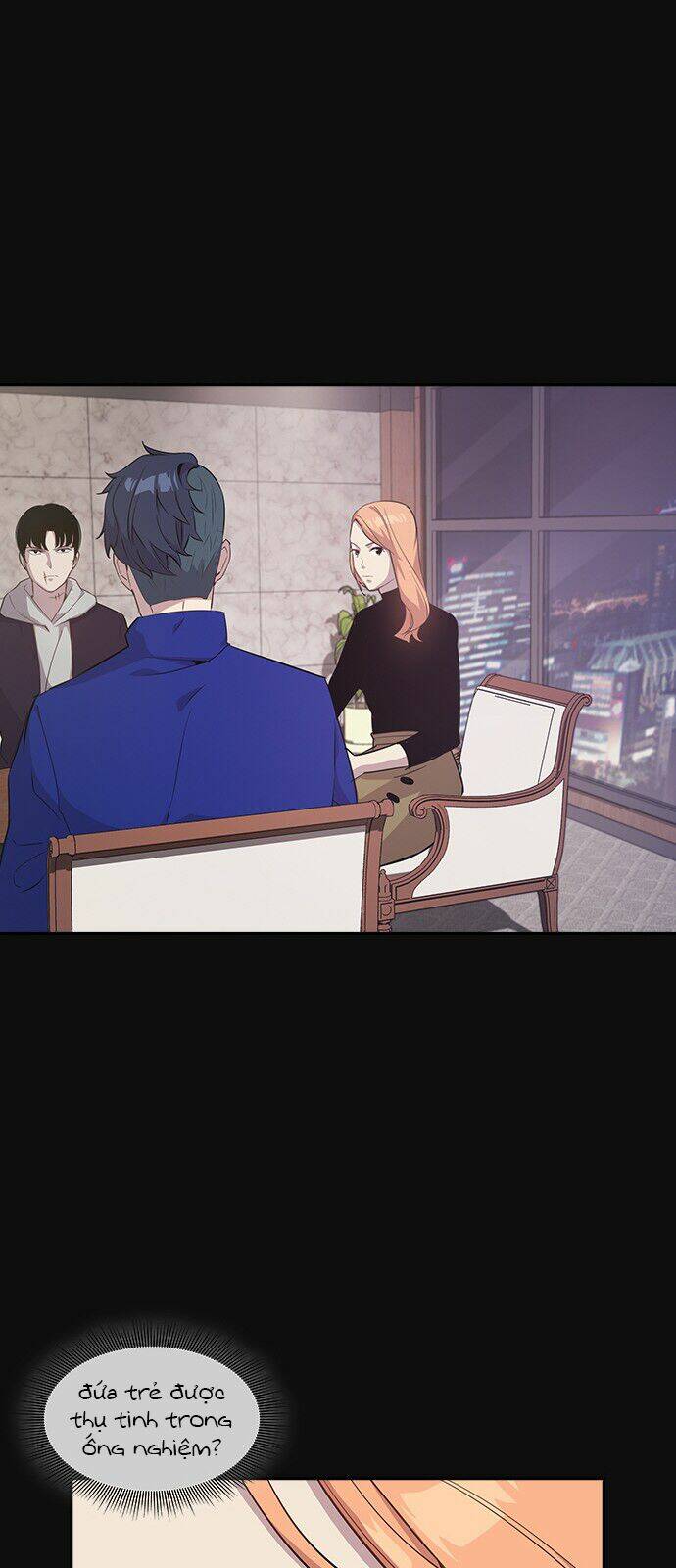 Tiền Bạc Và Quyền Lực - Chapter 23 - Page 22