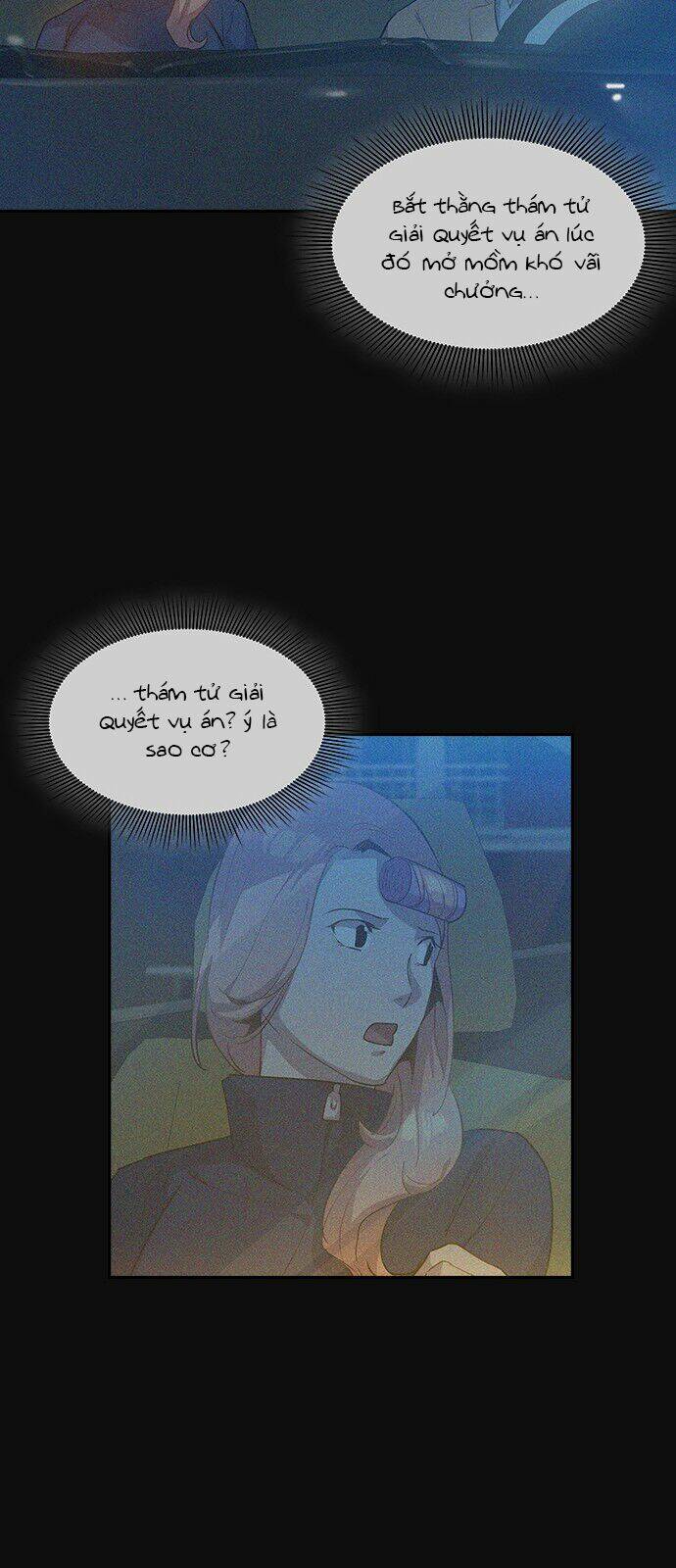 Tiền Bạc Và Quyền Lực - Chapter 23 - Page 24