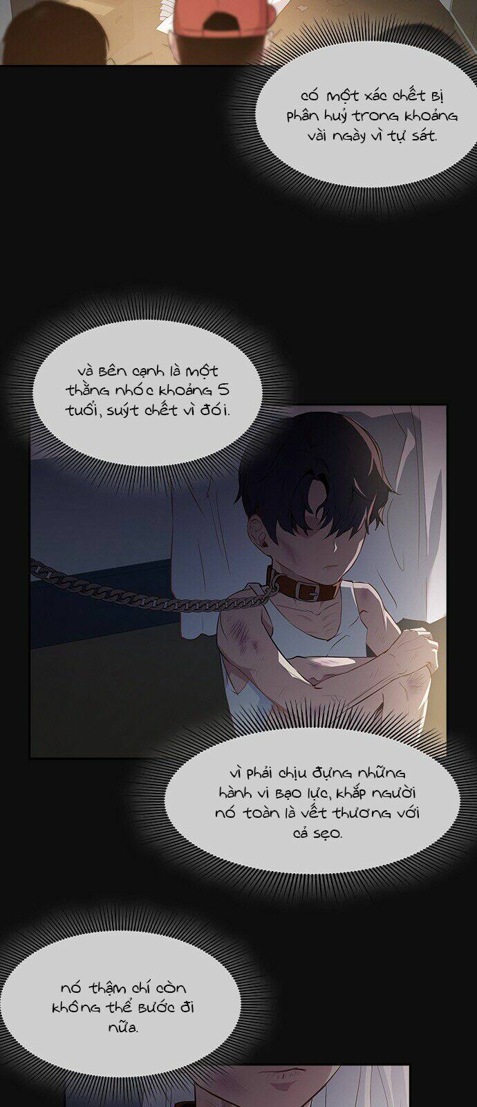 Tiền Bạc Và Quyền Lực - Chapter 23 - Page 27