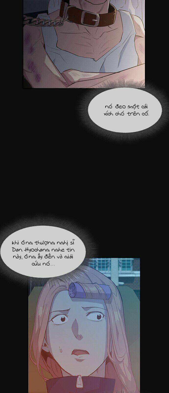 Tiền Bạc Và Quyền Lực - Chapter 23 - Page 28