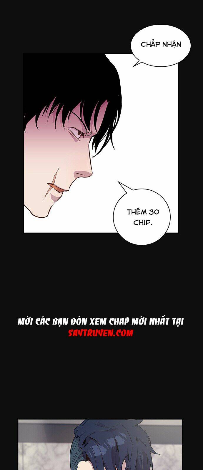 Tiền Bạc Và Quyền Lực - Chapter 23 - Page 35