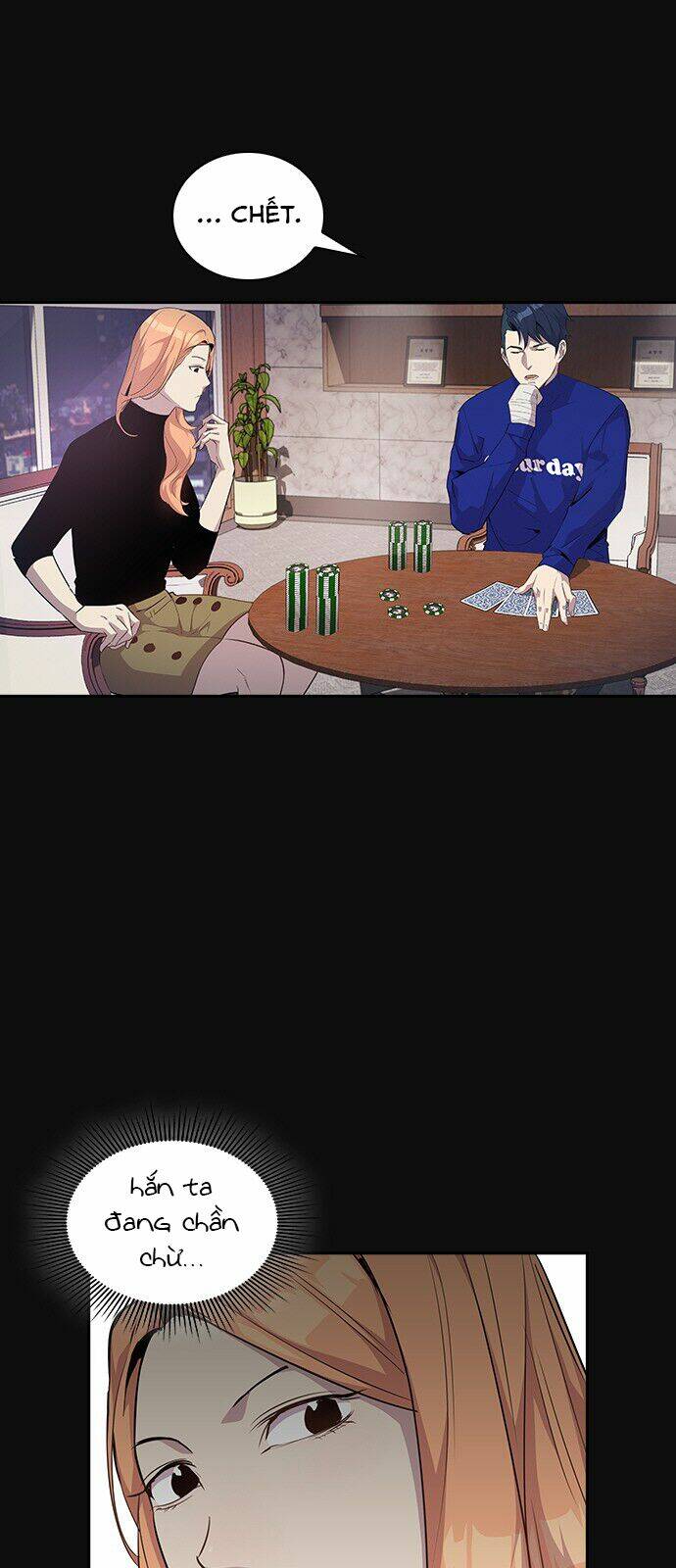 Tiền Bạc Và Quyền Lực - Chapter 23 - Page 37