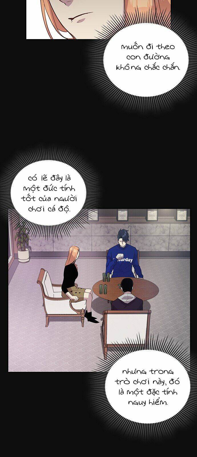 Tiền Bạc Và Quyền Lực - Chapter 23 - Page 38