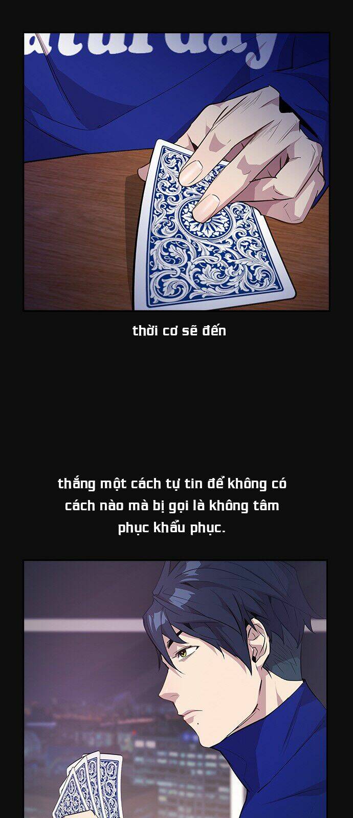 Tiền Bạc Và Quyền Lực - Chapter 23 - Page 42