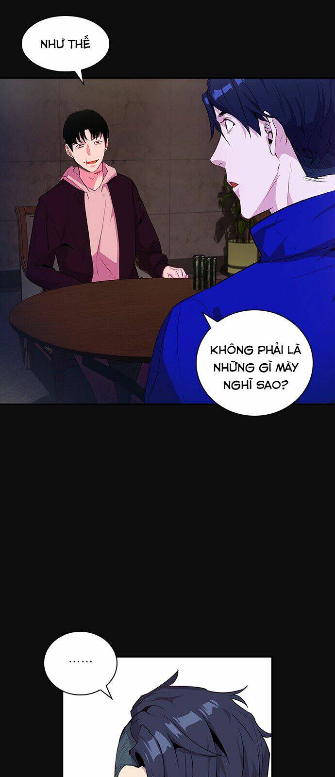 Tiền Bạc Và Quyền Lực - Chapter 23 - Page 44
