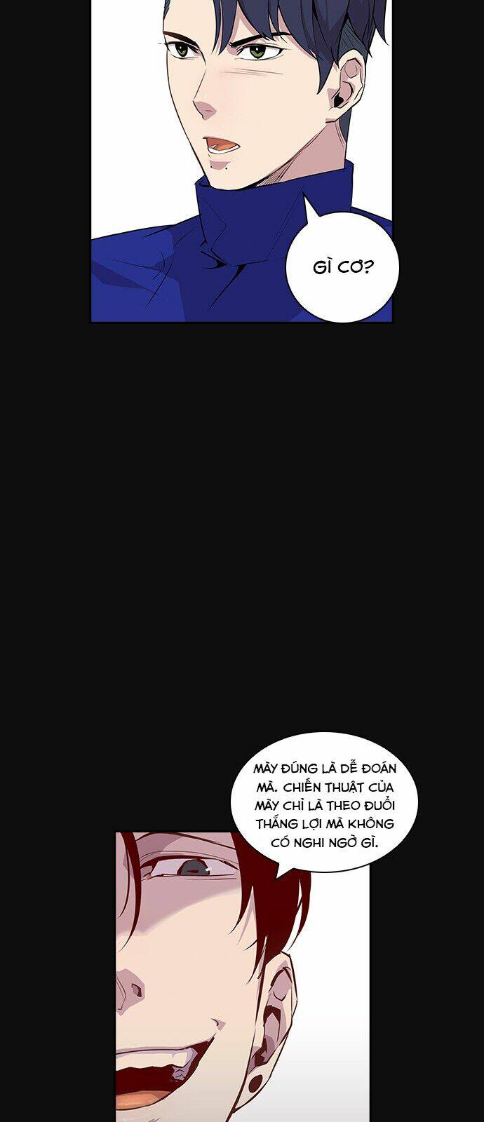 Tiền Bạc Và Quyền Lực - Chapter 23 - Page 45