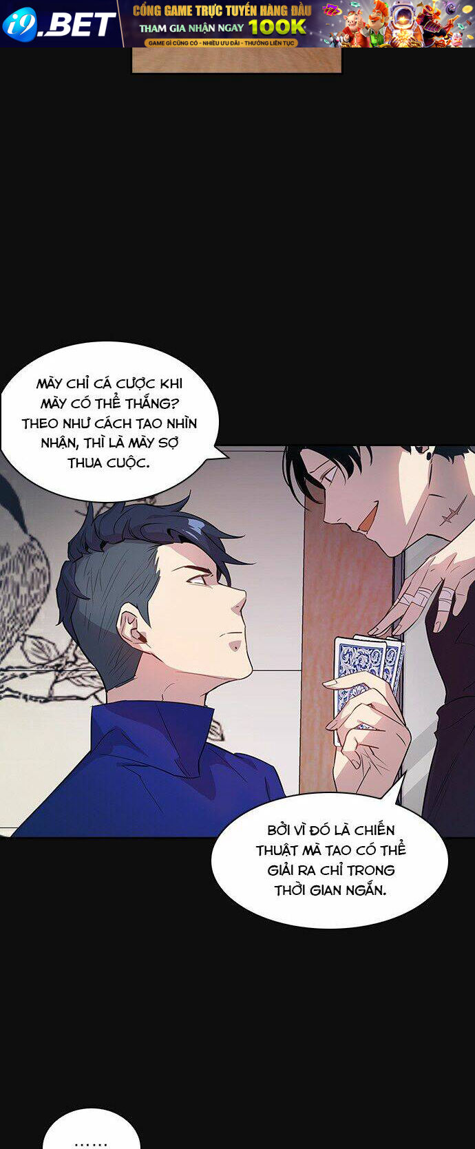 Tiền Bạc Và Quyền Lực - Chapter 23 - Page 47