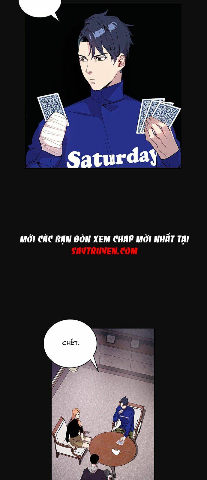 Tiền Bạc Và Quyền Lực - Chapter 23 - Page 48