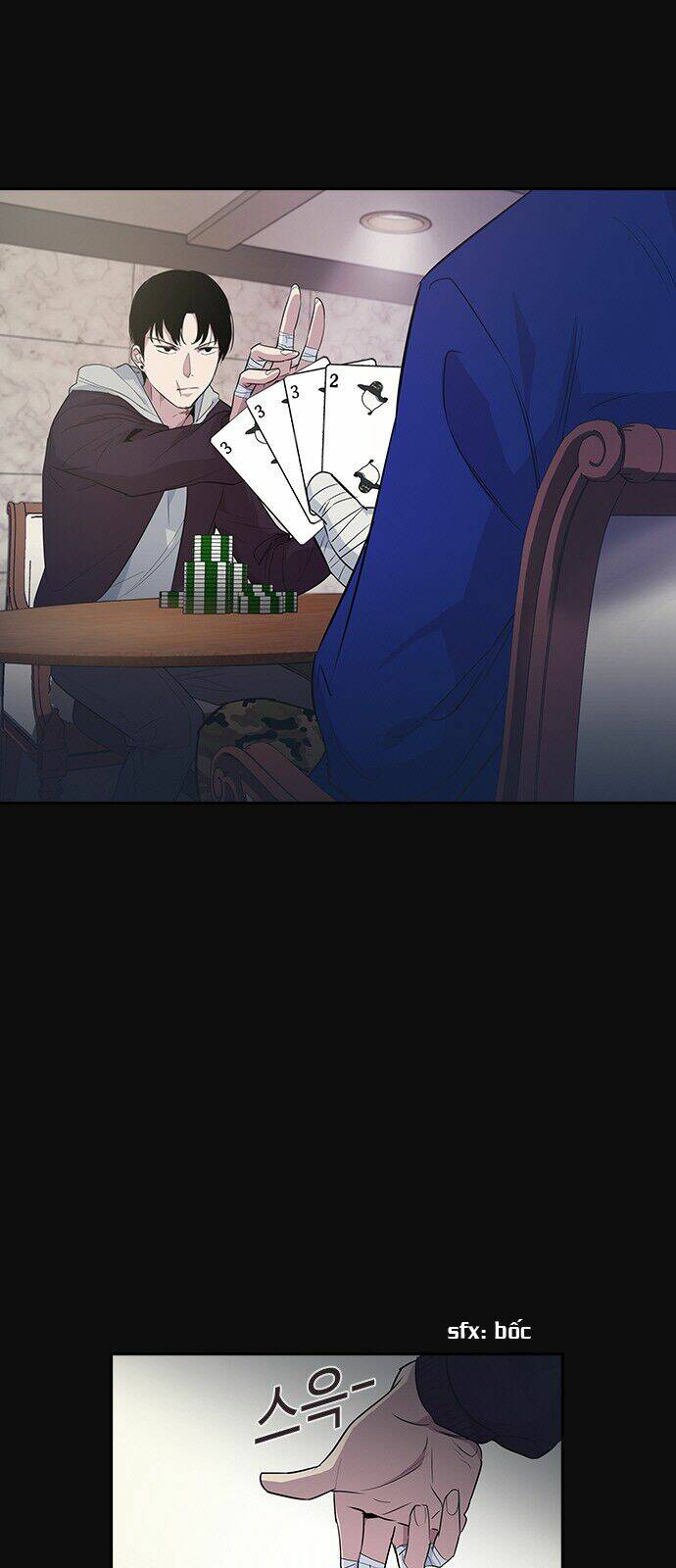 Tiền Bạc Và Quyền Lực - Chapter 23 - Page 4